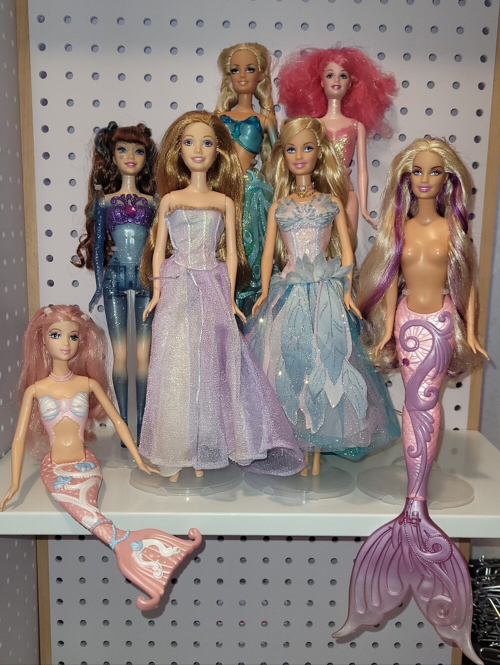 Barbie Movie Doll Lot